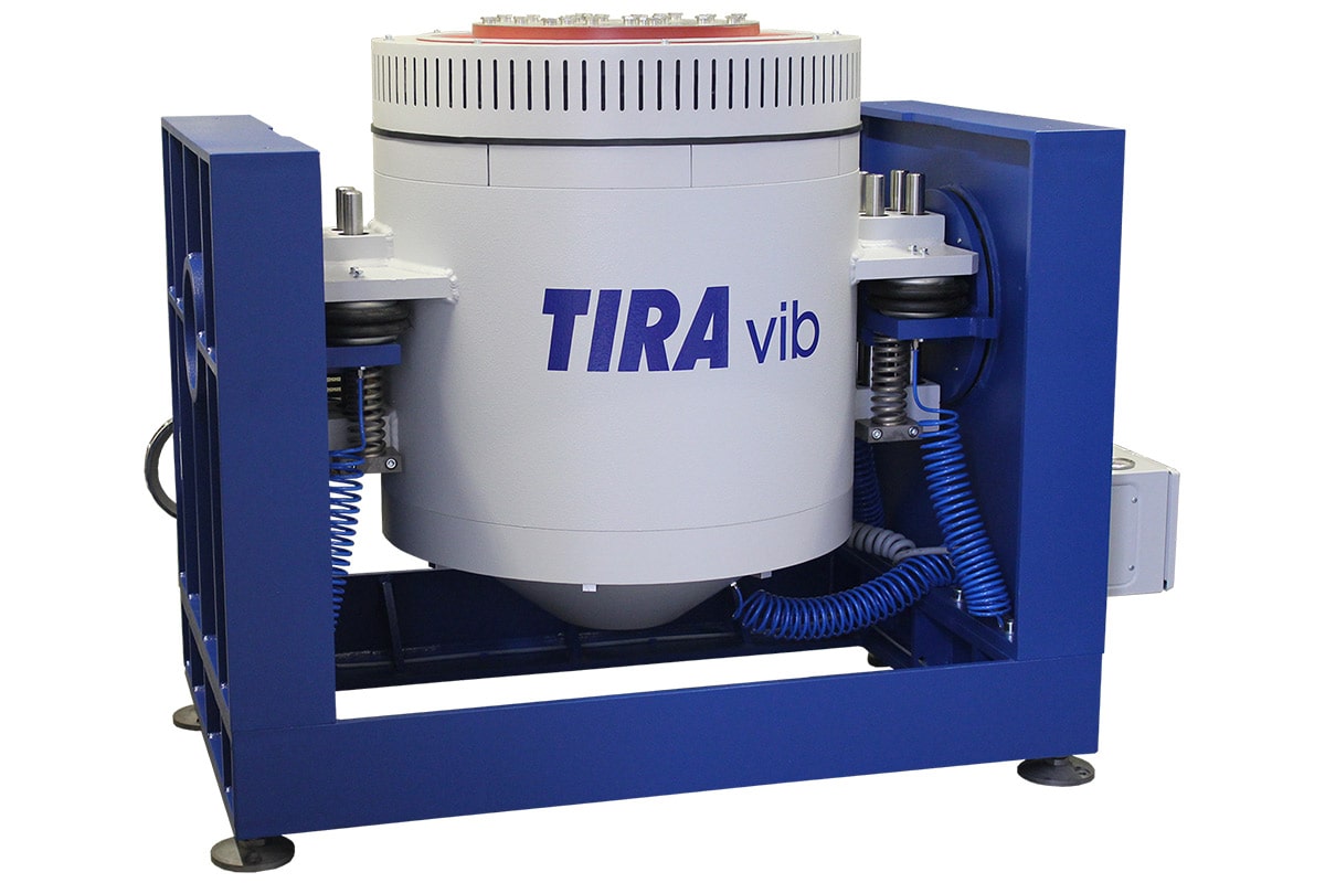 Electrodynamic vibration systems