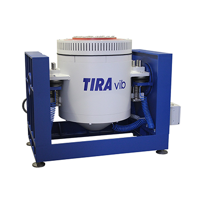 Vibrateurs Electrodynamiques TIRA