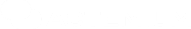 Actenium logo