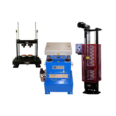 Machines d'essai de choc