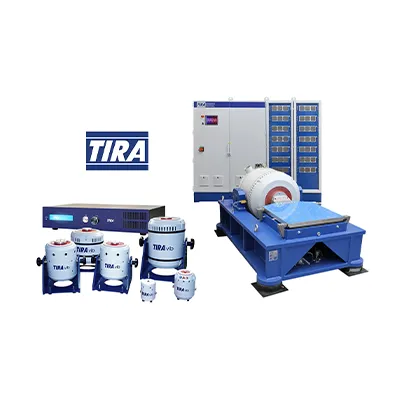 Vibrateurs électrodynamiques TIRA