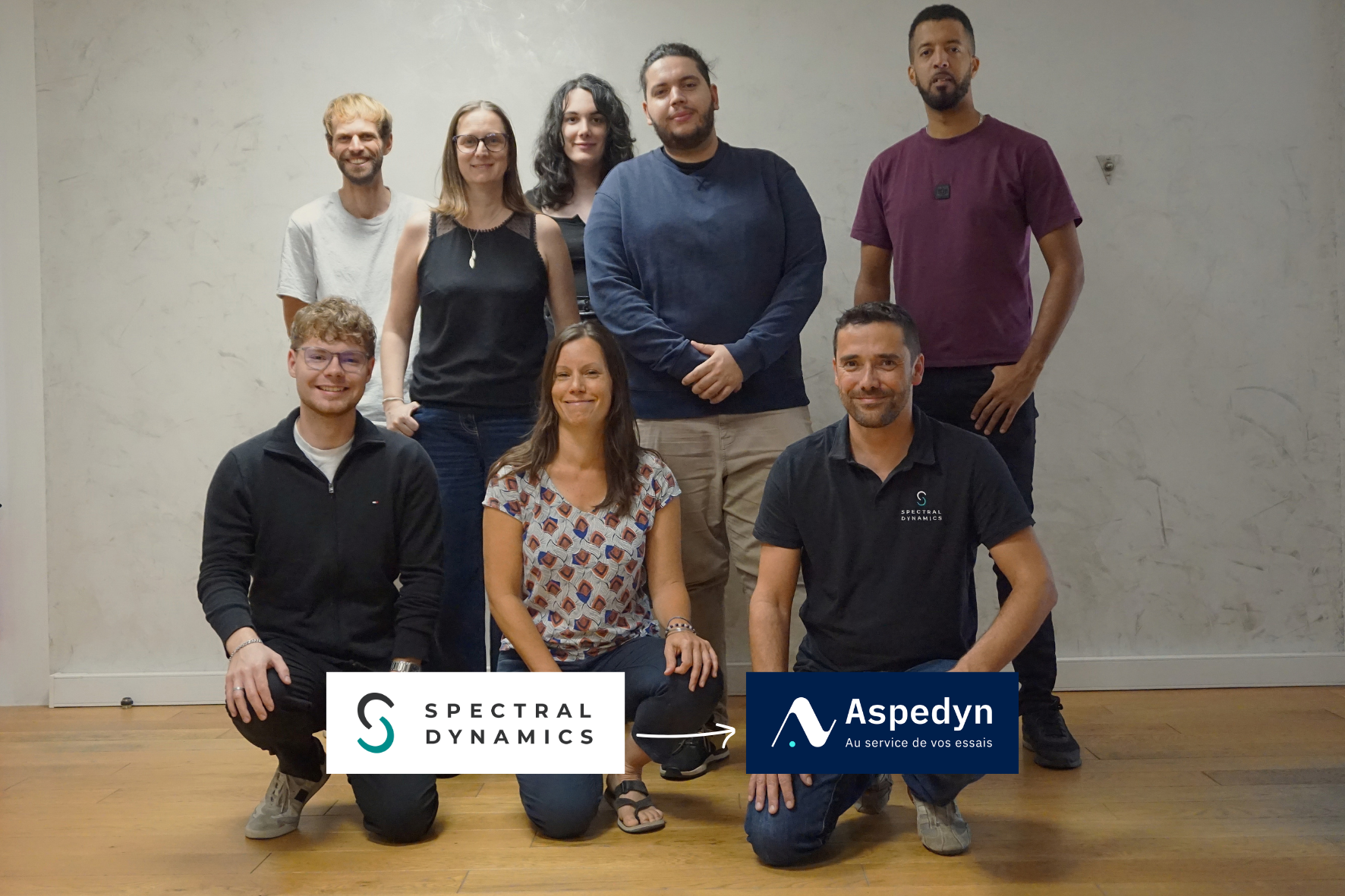 Equipe Aspedyn